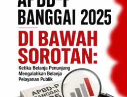 Saat Anggaran Stunting, Inflasi dan Kemiskinan Habis untuk Perjadin  