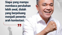Hadianto Tinggalkan Hanura, Peta Politik Sulteng Menuju 2030 Mulai Bergerak