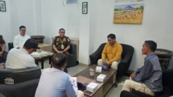 Kejari Banggai Minta Masyarakat Uso Sabar