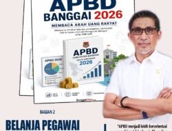 Belanja Pegawai Melampaui Batas Ideal, Ruang Fiskal Tertekan