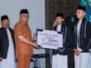 Hadiri Haflah Akhirussanah, Wabup Banggai Apresiasi Keluarga Besar Ponpes Al Muraad