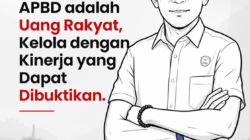 Efisiensi APBD Dimulai dari Mengurangi Kenyamanan Birokrasi dan Mengukur Kinerja Staf Khusus