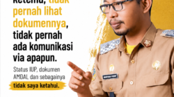 Kades Tuntung Tak Pernah Lihat IUP dan AMDAL, Kades Nanga-Nangaon Justru Dikaitkan dengan Aktivitas PT BKP