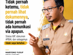 Kades Tuntung Tak Pernah Lihat IUP dan AMDAL, Kades Nanga-Nangaon Justru Dikaitkan dengan Aktivitas PT BKP