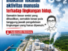 Emisi PT PAU Capai 1,23 Juta Ton CO₂ per Tahun, Analis Soroti Daya Dukung Lingkungan Banggai