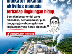 Emisi PT PAU Capai 1,23 Juta Ton CO₂ per Tahun, Analis Soroti Daya Dukung Lingkungan Banggai