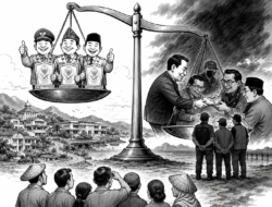 OTT KPK di Muara Enim, Ironi Peraih WTP