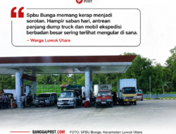Gegara Video Viral Baku Hantam di SPBU, Warga Kaitkan dengan Persoalan Solar Subsidi