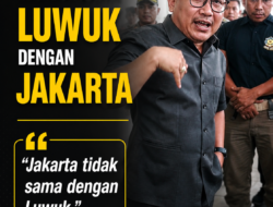 Bawa-bawa Jakarta Saat Bahas Portal Simpong, Bupati Banggai ‘Dirujak’ Warganet, tapi Banyak Pula yang Membela