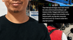 Advokad Akan Gugat Pemda Banggai Terkait Rekomendasi Audit Pasar Simpong