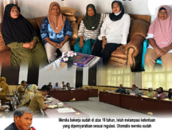 Astaga, Vendor Lama dan Baru Tak Pernah Lapor Disnaker