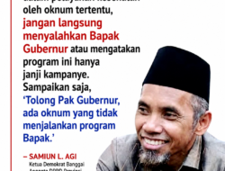 Viral Ambulans Tak Antar Jenazah Bocah, Samiun: Jangan Langsung Salahkan Program