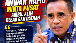 Nasib Jutaan PPPK Disorot di DPR, Anwar Hafid Minta Skema Pembiayaan Diubah