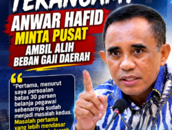 Nasib Jutaan PPPK Disorot di DPR, Anwar Hafid Minta Skema Pembiayaan Diubah