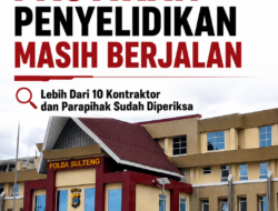 Puluhan Kontraktor Proyek TPHP Banggai Diperiksa, Polda Sulteng Pastikan Penyelidikan Masih Berjalan