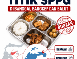 Kasus Dugaan Jual Beli Titik SPPG Diusut Kejagung, Banggai Raya Perlu Waspada