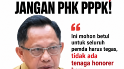 Mendagri Larang Pemda Angkat Honorer Baru, PPPK dan Honorer Lama Jangan Diberhentikan