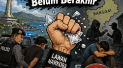 Potret Peredaran Narkoba di Banggai yang Kian Mencemaskan