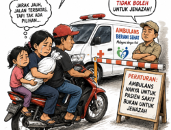Ambulans untuk Siapa?