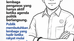 Siapa Pengawas APBD Sebenarnya: DPRD atau Publik?