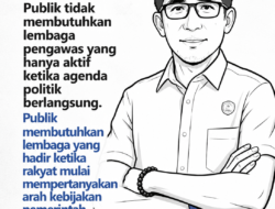 Siapa Pengawas APBD Sebenarnya: DPRD atau Publik?