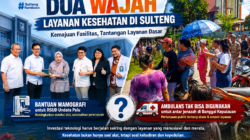 Dua Wajah Layanan Kesehatan Sulteng: Antara Mamografi di Palu dan Ambulans di Bangkep