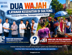 Dua Wajah Layanan Kesehatan Sulteng: Antara Mamografi di Palu dan Ambulans di Bangkep