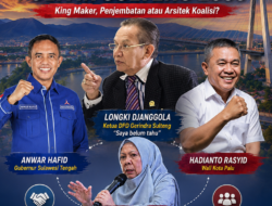 King Maker, Penjembatan atau Arsitek Koalisi?