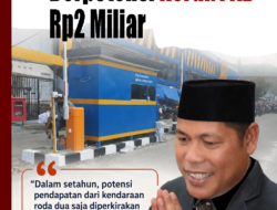 Kejar PAD Rp2 Miliar dari Portal Simpong, DPRD Ikut Kawal Penataan Pasar