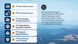 Merinding, Begini Penampakan Hutan Siuna yang Diabadikan Warganet dari Dalam Pesawat
