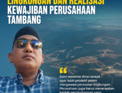 Usai Foto Udara Siuna Viral, Warga Desak Pengawasan Lingkungan dan Realisasi Kewajiban Perusahaan Tambang