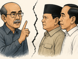 Saat Ramalan Faisal Basri Bertemu Editorial Tempo