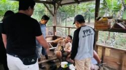 Kandang Ayam Disulap Jadi Sarang Narkoba, Pria di Batui Banggai Ditangkap Polisi