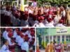 Senyum Ceria Warnai MPLS di SDN 3 Luwuk, Bekali Siswa Baru Kenali Lingkungan Sekolah