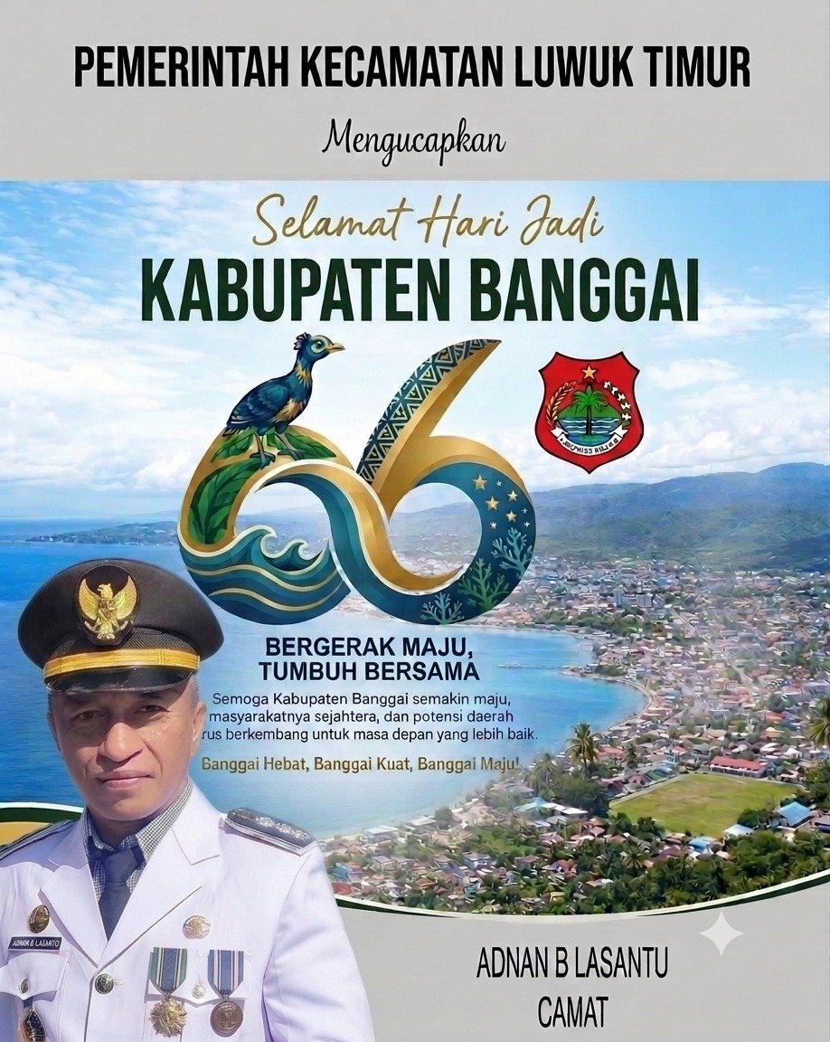 Iklan Untika Luwuk