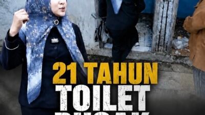 21 Tahun Toilet Rusak, Reses Waket I DPRD Banggai Ungkap Potret Miris SDN Inpres 2 Baya