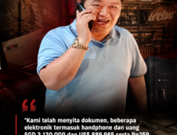 Kafe Digeledah Polri, Pengusaha Asal Luwuk Ferry Yanto Hongkiriwang Kembali Jadi Sorotan