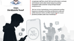 Fenomena Zero Posting dan Peluang bagi Para Pialang Politik