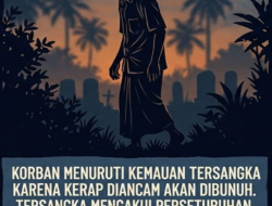 Biadab! Kakek 60 Tahun di Pagimana Diduga Perkosa Perempuan Penyandang Disabilitas Mental Dua Kali