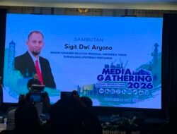 Usung Tema “The Future Is Collaborative: Sustaining Our Energy”, MedGath 2026 Perkuat Kolaborasi demi Ketahanan Energi Indonesia