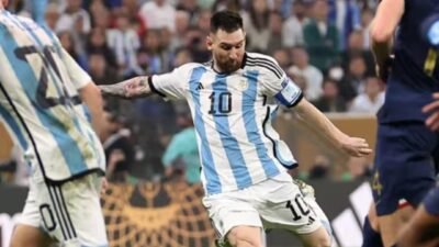 Messi Kian Dekat Menutup Debat GOAT