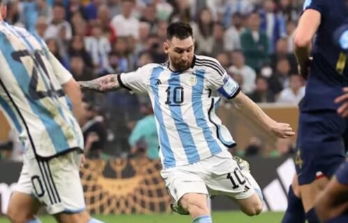 Messi Kian Dekat Menutup Debat GOAT