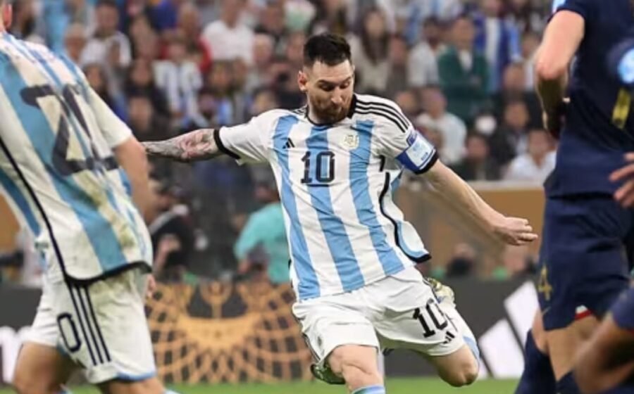 Messi Kian Dekat Menutup Debat GOAT