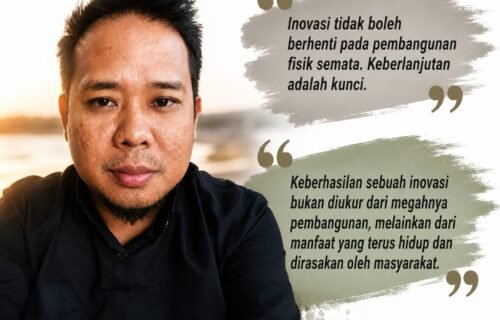 Inovasi Desa Louk yang Terabaikan