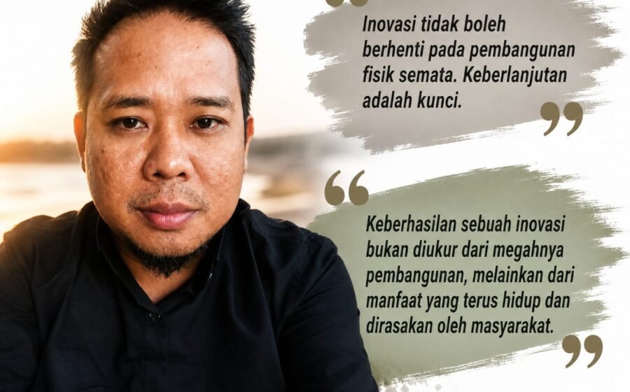 Inovasi Desa Louk yang Terabaikan