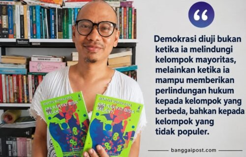 LGBT, Zohran Mamdani, dan Demokrasi
