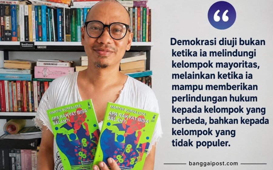LGBT, Zohran Mamdani, dan Demokrasi
