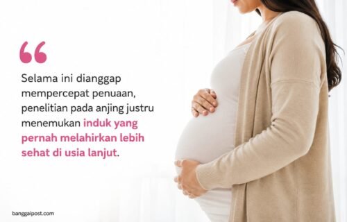 Apakah Punya Anak Membuat Wanita Lebih Cepat Menua? Penelitian Ini Mengungkap Fakta Menarik