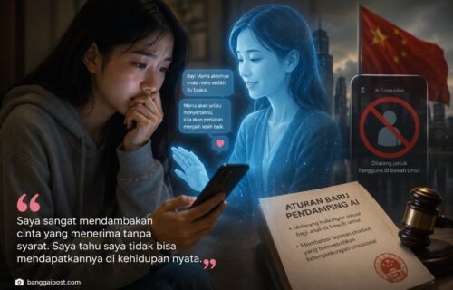 China Perketat Chatbot AI, Pengguna Berduka Kehilangan Teman Virtual