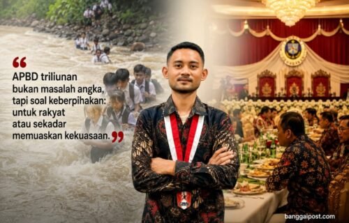 Anak-Anak Bertaruh Nyawa, Elit Berpesta: APBD Triliunan Kehilangan Keberpihakan